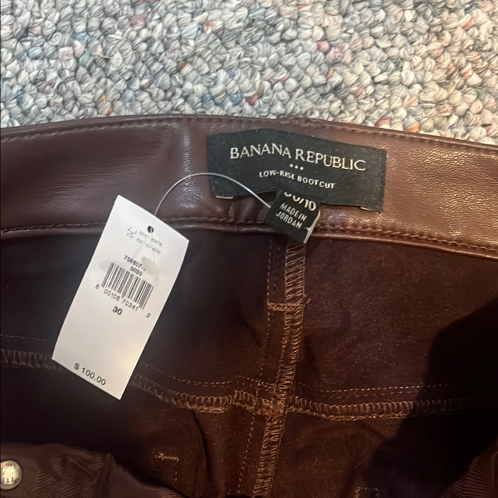 Banana Republic Low-Rise Boot Cut Flare Pants - Picture 4 of 7